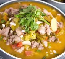 Old Jar Sichuan Sour Cabbage Rabbit