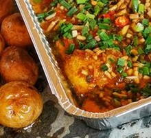 Crispy Tofu with Sauce