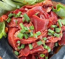 Grilled Tripe