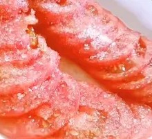 Cucumber and Tomato Salad