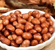 Oil-Fried Peanuts