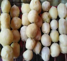 Baby Potatoes