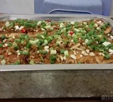 Crispy Tofu with Sauce