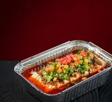 Crispy Bean Tofu