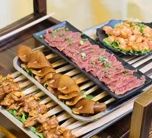 麻辣牦牛肉