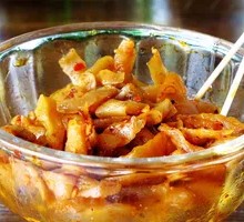 Spicy Radish Pickle