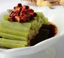 Crispy Cucumber Pickle