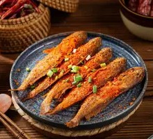 Spicy and Fresh Yellow Croaker