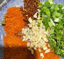 Secret Four-Flavor Dipping Sauce
