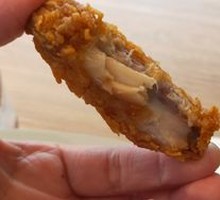 Spicy Chicken Wings (Pair)