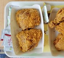 Crispy Fried Chicken