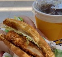 Crispy Fried Chicken Leg