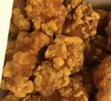 Spicy Chicken Nuggets