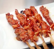 Meat Connected to Bone
