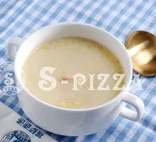 Potato Cream Soup