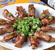 Braised Pork Ribs