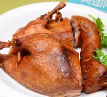 Oil-Scalded Duck