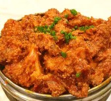 Steamed Pork Ribs with Rice Flour