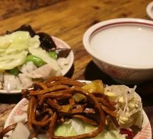 Pickled Vegetables