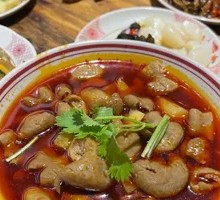 Braised Pork Intestines