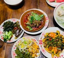 Steamed Beef with Rice Flour