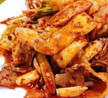 Cold-Mixed Pig's Head