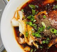 Kimchi Dipping Sauce