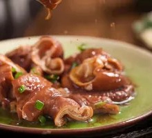 Braised Pork Intestines