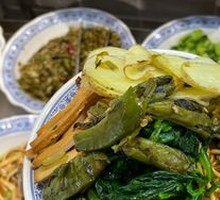 Assorted Pickles Platter