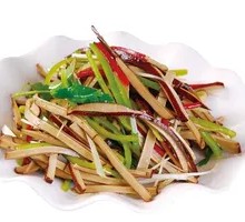 Mixed Tofu Skin Salad