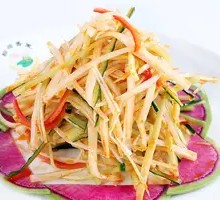 Spicy Oil Bamboo Shoots
