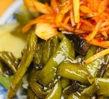 Self-Service Side Dishes