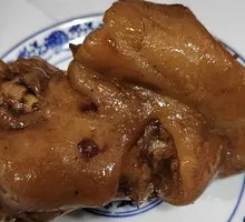 Braised Pig Trotters