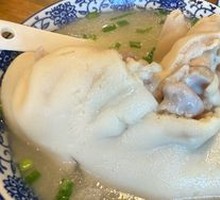 Pork Trotter Soup
