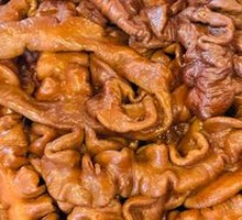 Braised Pork Intestines
