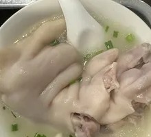 Pork Trotter Dish