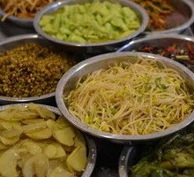 Vegetable Assortment Platter