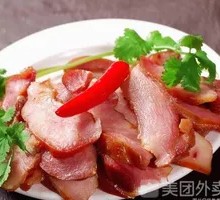 Old Braised Pork Head Meat