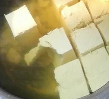 Handmade Tofu Pudding
