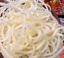 Shredded Potato Delight