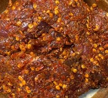 Spicy Beef