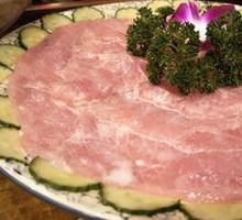 Yang's Refreshing Pork Slices