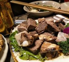 Premium Braised Beef Brisket