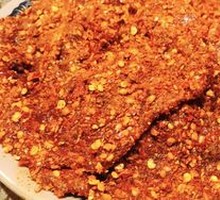Spicy Beef