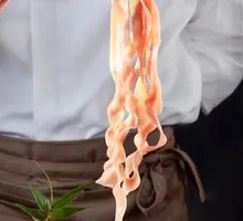 Fresh Duck Intestines