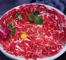 Freshly Sliced Beef