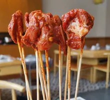 Spicy Tripe Slices
