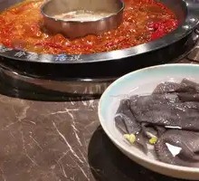 Brown Sugar Glutinous Rice Cake