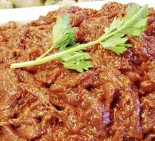 Spicy Beef