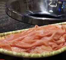 Fresh Duck Intestines